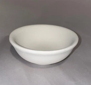 Bonito molde pequeño para cuenco fusible de vidrio de 3,25" de diámetro. x 1,25" H - Imagen 1 de 4