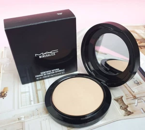 BNIB 100% Authentic MAC Pro Cosmetics Mineralize Mineralise Skinfinish Natural - Picture 1 of 7