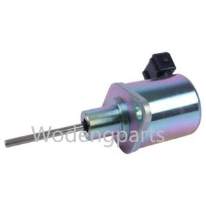 Electrical Stop Solenoid Valve for Kioti DS4510 DK50SE DK45SC DK45SE E6850-60012 - Picture 1 of 15