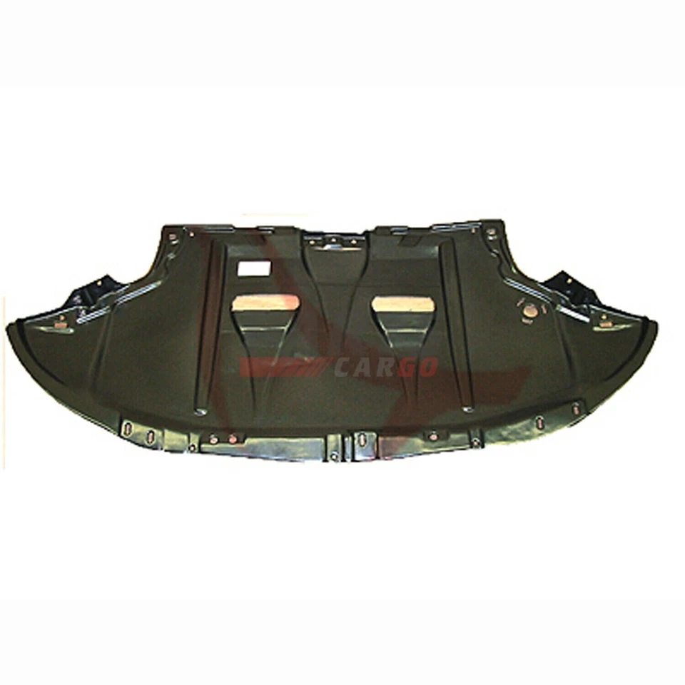 Protector contra salpicaduras de plástico para motor delantero Audi A4 Quattro 04-09 Foto 1 de 1