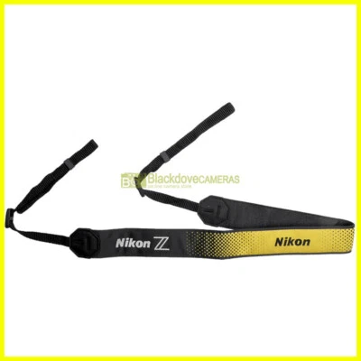 Nikon AN-DC19 Tracolla originale per fotocamere digitali Z. Genuine strap ANDC19 - Image 1 of 2