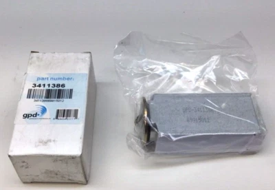 Global Parts 3411386 A/C Expansion Valve GPD - Image 1 of 4