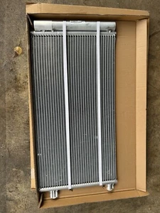 2015-2022 Jeep Renegade Fiat 500 A/C Condenser 68247204AA OEM - Picture 1 of 3