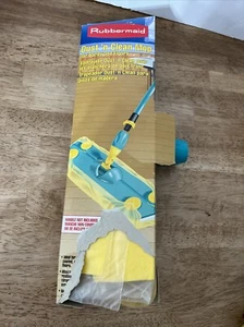 Rubbermaid Dust 'n Clean Mop for Hardwood Floors G399 w/ Cloths NO Handle - Picture 1 of 5