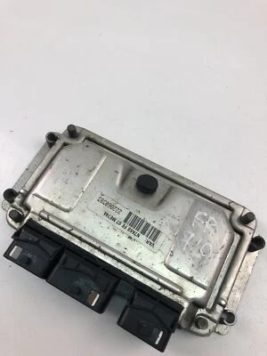CITROËN XSARA N1 Engine Control Unit ECU 9638765980 2003 24486702 - Immagine 1 di 4