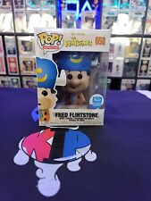 Funko POP! Fred Flintstone Water Buffalo Hat #658 Funko Shop Exclusive