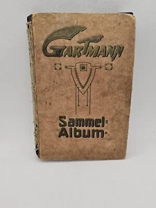 Gartmann Sammelbilder Album Sammelalbum Antik Jugendstil - Bild 1 von 20