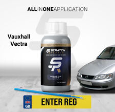 Touch Up Paint Vauxhall Vectra Mixed Car Registration Reg Scratch Repair OPEL