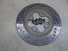 Honda Atc350x Rear Brake Disc Rotor    Oem Atc 350X X 1985 #7