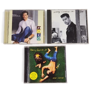 Harry Connick Jr 3 CD Lot She, Star Turtle, Oh My Nola - Imagen 1 de 9