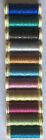 Gutermann Metallic Effect Thread Sparkling Glitter Thread 50m Reels - 12 Colours