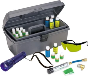 4971 Fluorescent Leak Detection UV Dye Kit - Picture 1 of 7