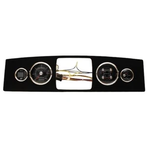 Four Winns Boat Gauge Panel 025-4662 | Mercury 23 1/2 x 6 1/4 Inch - Picture 1 of 3