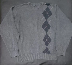 Vintage Men's VanHeusen Sweater XL - Picture 1 of 3