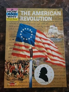 The How And Why Wonder Book Of The American Revolution 1963 - Picture 1 of 12