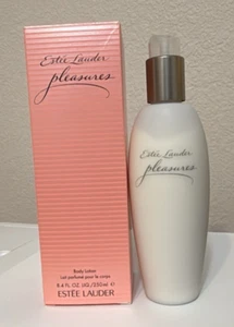 Estée Lauder Pleasures Body Lotion 8.4 oz / 250 ml w/Original Box - Picture 1 of 17