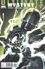Ultimate Comics - Mystery (2010) #1 of 4 (Leinil Francis Yu Variant)