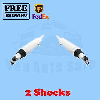 Amortiguadores traseros Monroe Max-Air para Buick Park Avenue 1997-2005 Kit 2 Foto 1 de 2