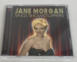 JANE MORGAN - JANE MORGAN SINGS SHOWSTOPPERS - Picture 1 of 4