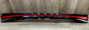 2023-24 Lexus RX350 RX500H LED Center Light Lift Gate Tail Panel Rear OEM - Picture 1 of 24
