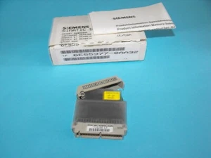 Siemens 6ES5377-0AA32.Memory Submodule E:04.64KB Memory.NEW - Picture 1 of 11