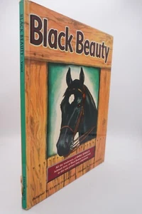1949 Black Beauty by Anna Sewell / Eleanor Vance - Vintage, Illustrated - Picture 1 of 11