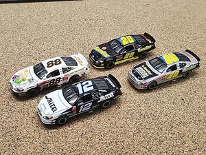 Action Collectibles Total Concept 1:64  Ricky Rudd Newman Ford Taurus Lot of 4 - Picture 1 of 16