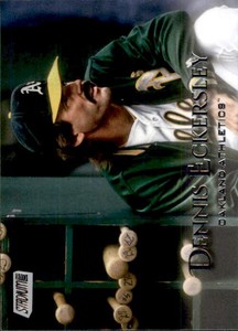 2019 Stadium Club Baseball #174 Dennis Eckersley