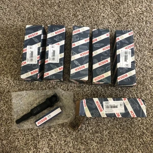 6X BOSCH Ignition Coils & Spark Plugs Set - Picture 1 of 7