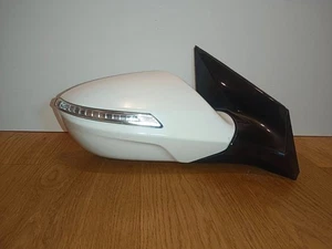 Hyundai i40 spiegel Aussenspiegel RECHTS  Schwarz (8 PIN) - Bild 1 von 12