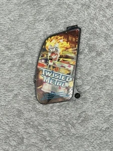 Twisted Metal Grip Games Tiger Electronics Battery Cover Only Sony VTG ‘95/96 - Picture 1 of 5