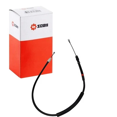 SEIM Câble de Frein à Main Arrière Droite Convient pour Mercedes-Benz Viano Vito - Photo 1/2