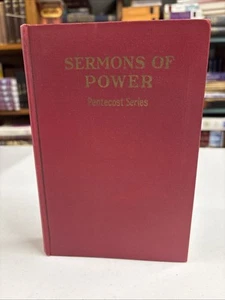 Sermons Of Power By Multiple Authors/HB - Picture 1 of 14