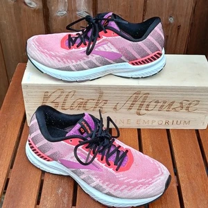 Brooks Womens Ravenna 10 1202861B615 Pink Running Shoes Sneakers UK 4.5 EU 37.5 - Picture 1 of 8