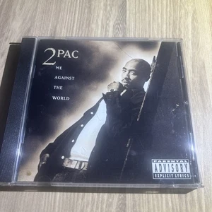 Me Against the World by 2Pac (CD, 1998) - BMG Club - Foto 1 di 4