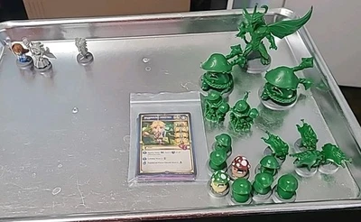 Super Dungeon Explore Emerald Valley Warband + 2 Hero Expansions - Image 1 of 4