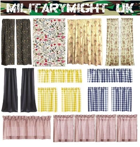 1 32 / 1 35 SCALE WW2 PERIOD CURTAINS DECALS DIORAMA - Picture 1 of 2