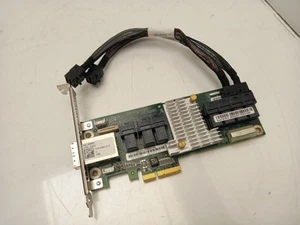 Intel RES3FV288 36 Port SAS/SATA 12 GB/s PCIe RAID Controller Card AEC-82885T - Afbeelding 1 van 5