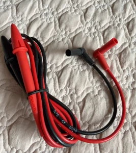 1PCS Original Fluke TL75 Hard Point Test Lead Set Meter Probes /Spot goods- - Picture 1 of 3