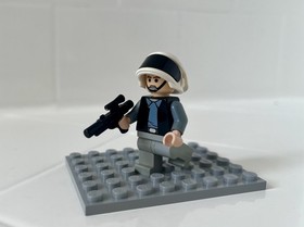 LEGO Star Wars Rebel Scout Fleet Trooper Minifigure sw0187 7668 10198