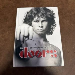 The Doors The Very Best Of CD/DVD 3-Disc Box Set Case with 32-Page Booklet - Picture 1 of 4