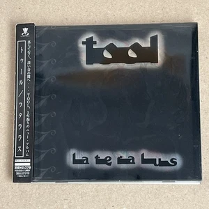TOOL -LATERALUS -VOLCANO ZJCI14003 Japan OBI CD - Picture 1 of 7