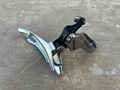 SunTour XC Pro Triple Front Derailleur | 31.8 mm / EXC / Made in Japan - Image 1 of 4