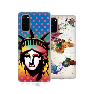 OFFICIEL MARK ASHKENAZI CULTURE POP ÉTUI COQUE EN GEL POUR SAMSUNG TÉLÉPHONES 1 - Photo 1 sur 9