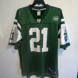 Reebok On Field Jersey Men’s XL New York Jets Ladainian Tomlinson #21 NYJ - Picture 1 of 10