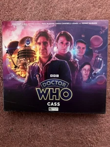 Doctor Who | Eighth Doctor | Time War 5 | Cass | CD-Audio | 2023 - Picture 1 of 1