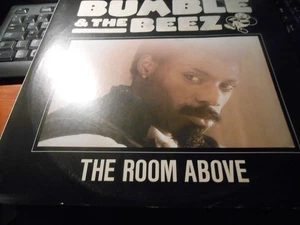 Bumble & The Beez - "The Room Above / Blowsing" EMI 12" Single - Picture 1 of 4