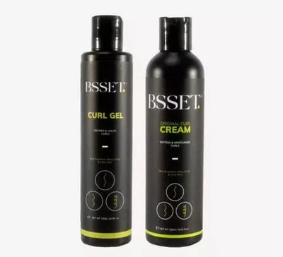 BSSET Wavy Curl Cream /Original Curl Cream/Curly Curl Cream With Bundles - Image 1 of 3