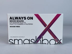Smashbox Always On Mood Board Eye Shadow Palette Bougie Vibes .24oz NEW IN BOX - Picture 1 of 3