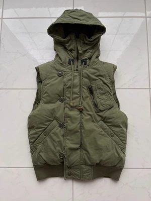 Chaleco Ralph Lauren Vintage Denim And Supply Para Hombre Talla S Foto 1 de 4